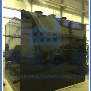 Бак по серии 5.904-43 А16В 101.000-08 для воды в Стерлитамаке