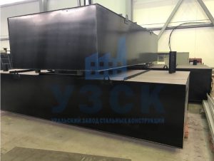 Бак для воды по серии 5.904-43 А16В в Стерлитамаке