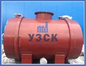 Резервуар для воды и спирта в Стерлитамаке