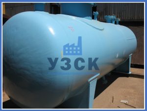 Резервуар РГС в Стерлитамаке