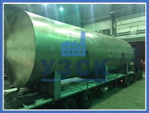 Резервуар РГС в Стерлитамаке