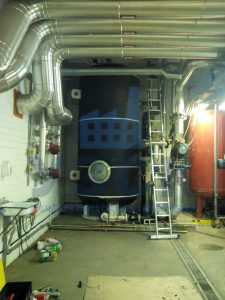 Резервуар РВС Мега в Стерлитамаке