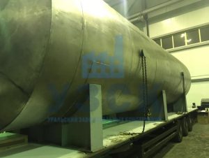 Резервуары РГС 60 м3 в Стерлитамаке