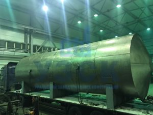 Резервуары РГС 60 м3 в Стерлитамаке