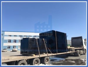 Бак для воды по серии 5.904-43 А16В в Стерлитамаке