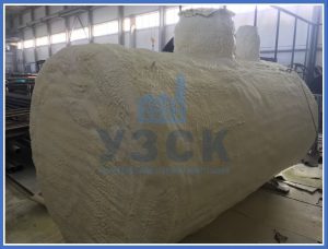 Емкость в ППУ изоляции в Стерлитамаке