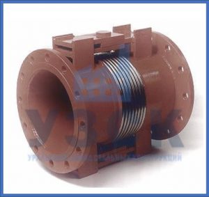 Компенсаторы сильфонные навесные угловые в Стерлитамаке