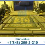 Линзовые прямоугольные компенсаторы большого размера в Стерлитамаке