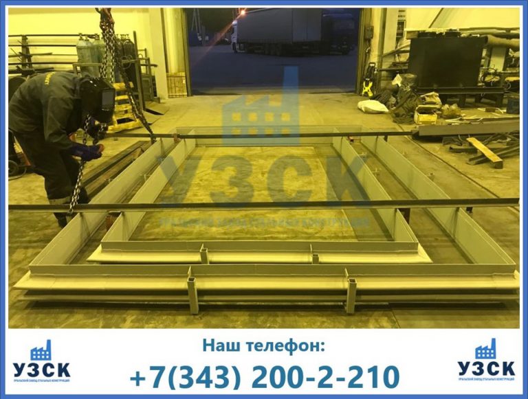 Линзовые прямоугольные компенсаторы большого размера в Стерлитамаке