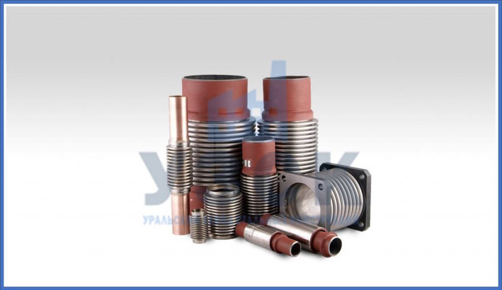 Сильфонные компенсаторы в Стерлитамаке