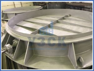 Клапаны ПГВУ, ОСТ, КЛК Ду 2800 от завода в Стерлитамаке