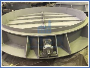 Клапаны ПГВУ, ОСТ, КЛК Ду 2800 от завода в Стерлитамаке