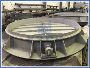 Клапаны ПГВУ, ОСТ, КЛК Ду 2800 от производителя в Стерлитамаке