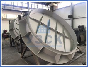 Клапаны ПГВУ, ОСТ, КЛК Ду 2800 от производителя в Стерлитамаке