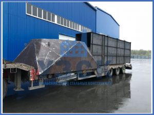 стальной газоход, дымоход стальной, газоходы прямоугольные стальные, круглый газоход в Стерлитамаке