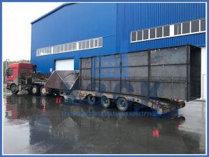 стальной газоход, дымоход стальной, газоходы прямоугольные стальные, круглый газоход в Стерлитамаке