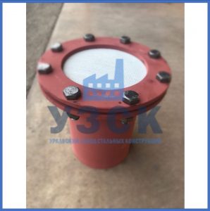 Клапан ПГВУ предохранительный, взрывной Ду 150, ОСТ 108.812.03-82 в Стерлитамаке