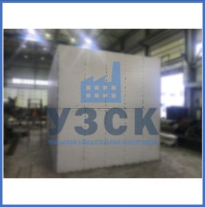 Купить бак из нержавеющей стали 50м3, 5.904-43 в Стерлитамаке