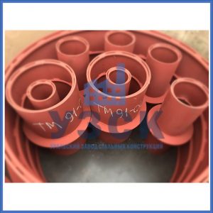 Купить сальники набивные ТМ Ду 80, Ду 100, Ду 250, Ду 600, Ду 1000 в Стерлитамаке