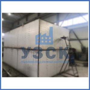 Купить бак из нержавеющей стали 50м3, 5.904-43 в Стерлитамаке