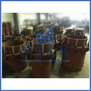 Купить сальниковые компенсаторы односторонние Ду 500, Ду 700, Ду 900 в Стерлитамаке