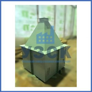 Купить бункер пирамидальный к циклонам ЦН в Стерлитамаке