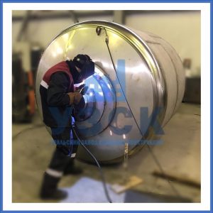 Купить баки и ёмкости из нержавеющей стали от завода УЗСК в Стерлитамаке