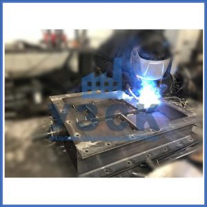 Производство клапанов ПГВУ прямоугольных в Стерлитамаке