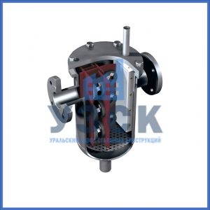 Шламоотводитель, магнитный, OISm, тонкая очистка в Стерлитамаке