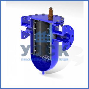 Шламоотводитель OISm в Стерлитамаке