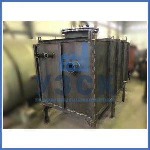 Купить бак-охладитель 2,5м3 в Стерлитамаке