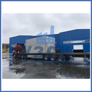 Купить бак из нержавеющей стали 50м3, 5.904-43 в Стерлитамаке