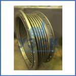 Купить компенсатор КСО сильфонный для отвода выхлопных газов от генератора, с вращающимся фланцем в Стерлитамаке