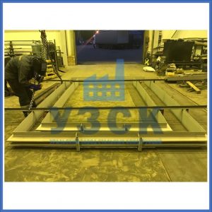 Линзовые прямоугольные компенсаторы большого размера в Стерлитамаке