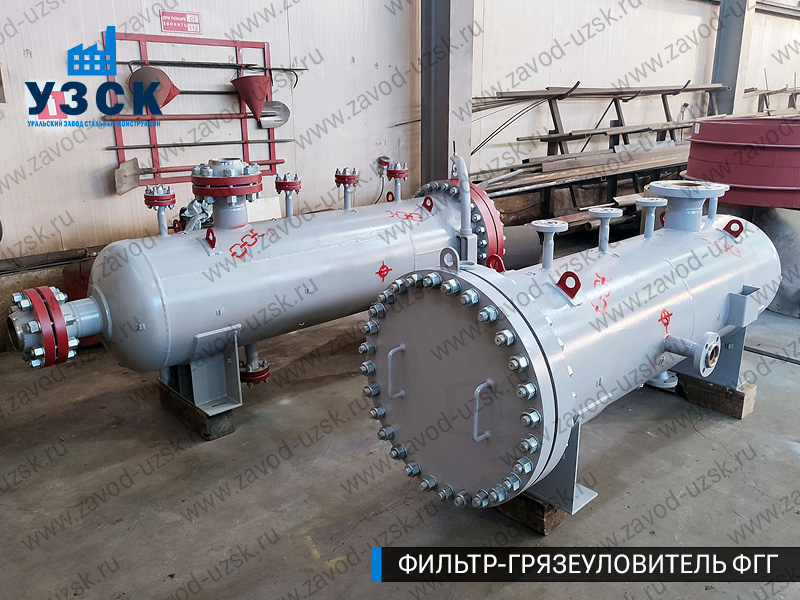 фото фильтра ФГГ-200 в Стерлитамаке