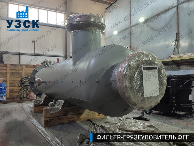 фото фильтра ФГГ-600 в Стерлитамаке